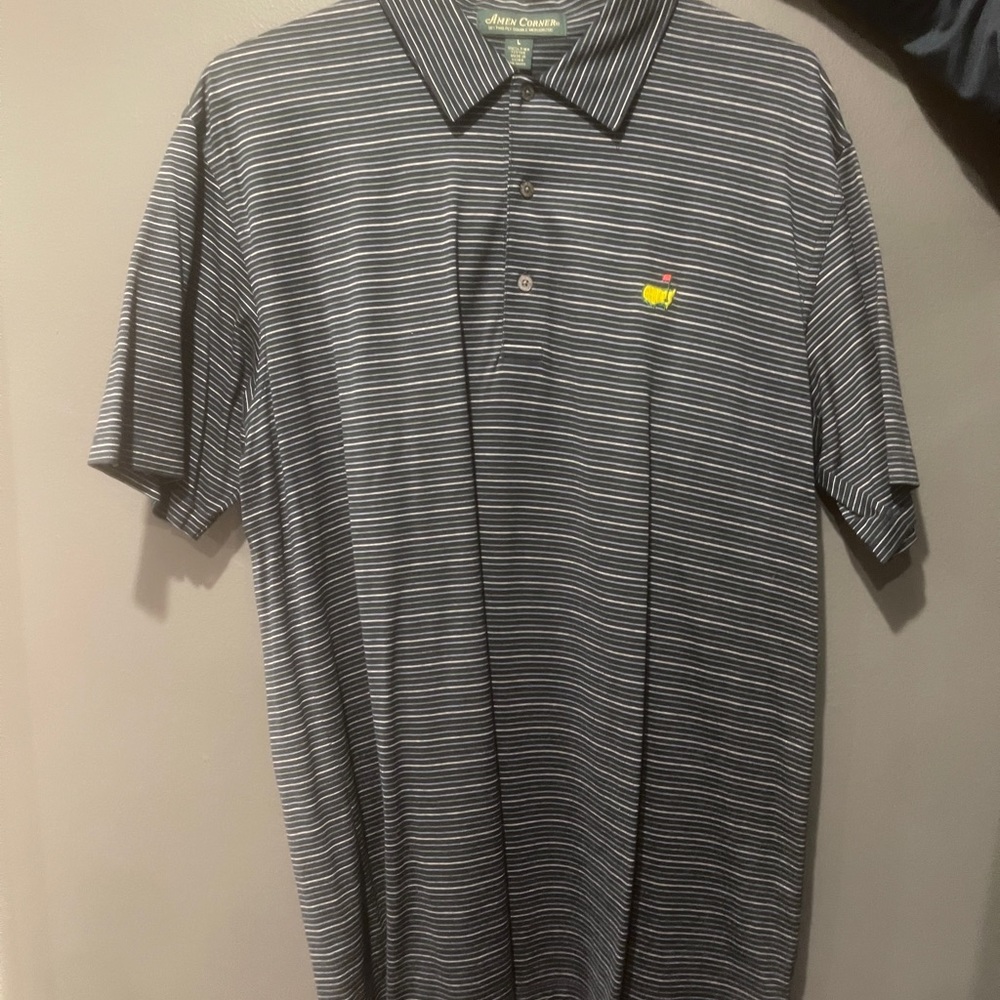 Masters Amen Corner Polo